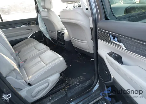 2022 Jeep Wagoneer Series Ii 4X4 из США, поврежденный, VIN 1C4SJVBT7NS124319